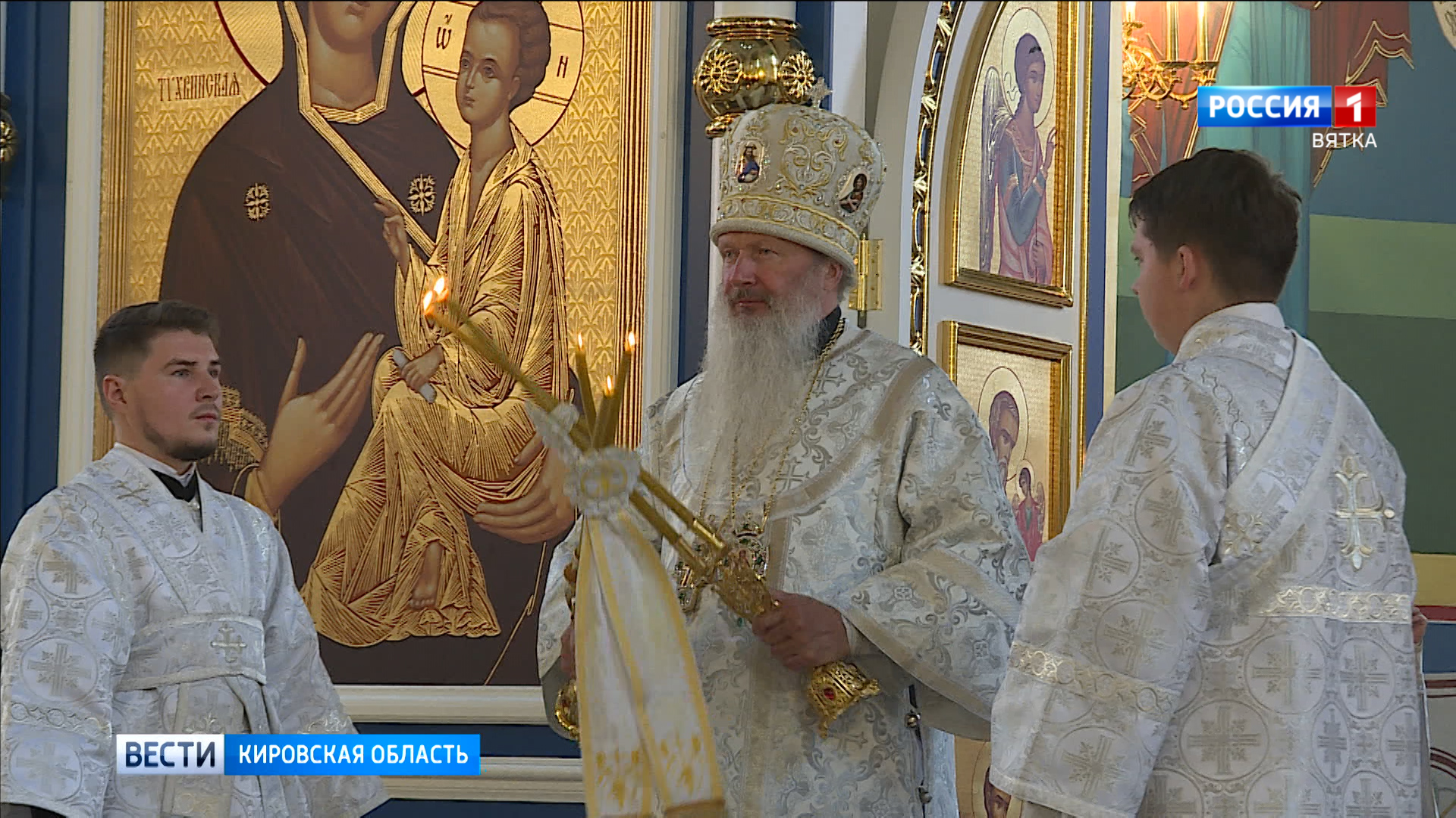 Русская православная церковь предложила установить дежурство священников в пунктах мобилизации