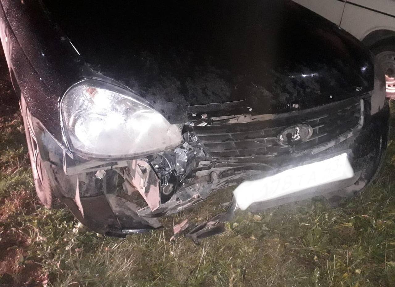 В ДТП в Уржумском районе погибла женщина-пешеход