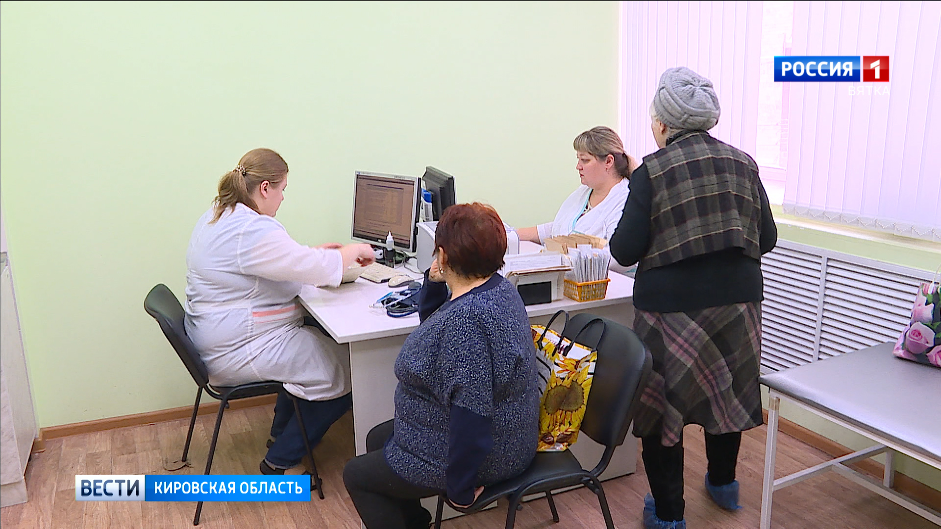 В Кировской области отмечено снижение заболеваемости коронавирусом