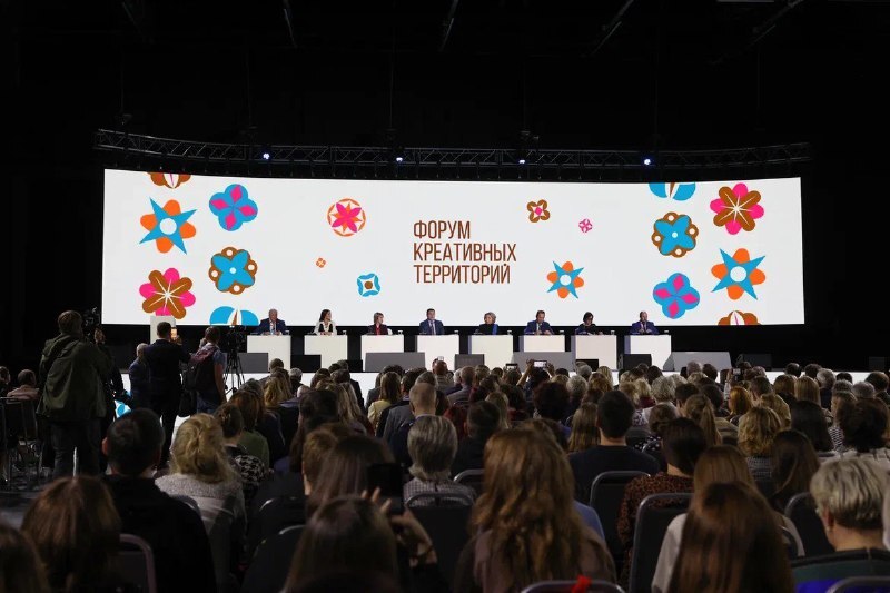 В ПФО проходят Форум креативных территорий и Всемирный конгресс традиционной игрушки