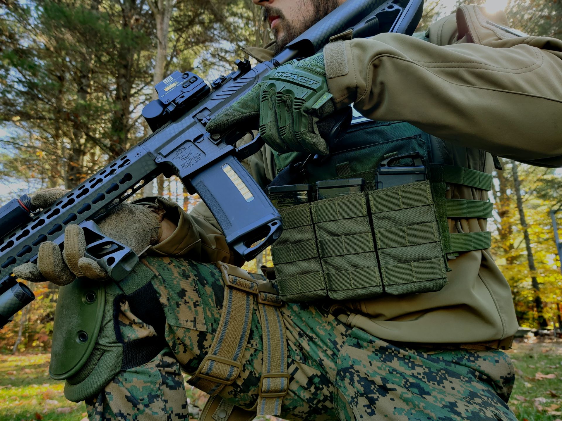 Антимонопольная служба выявила случаи завышения цен на армейскую экипировку