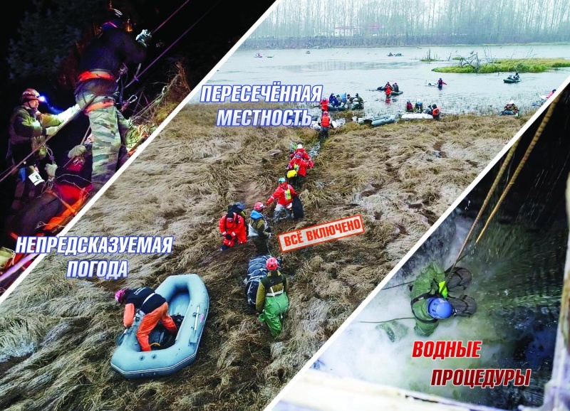 В Кировской области пройдут традиционные испытания «Вятский лось»