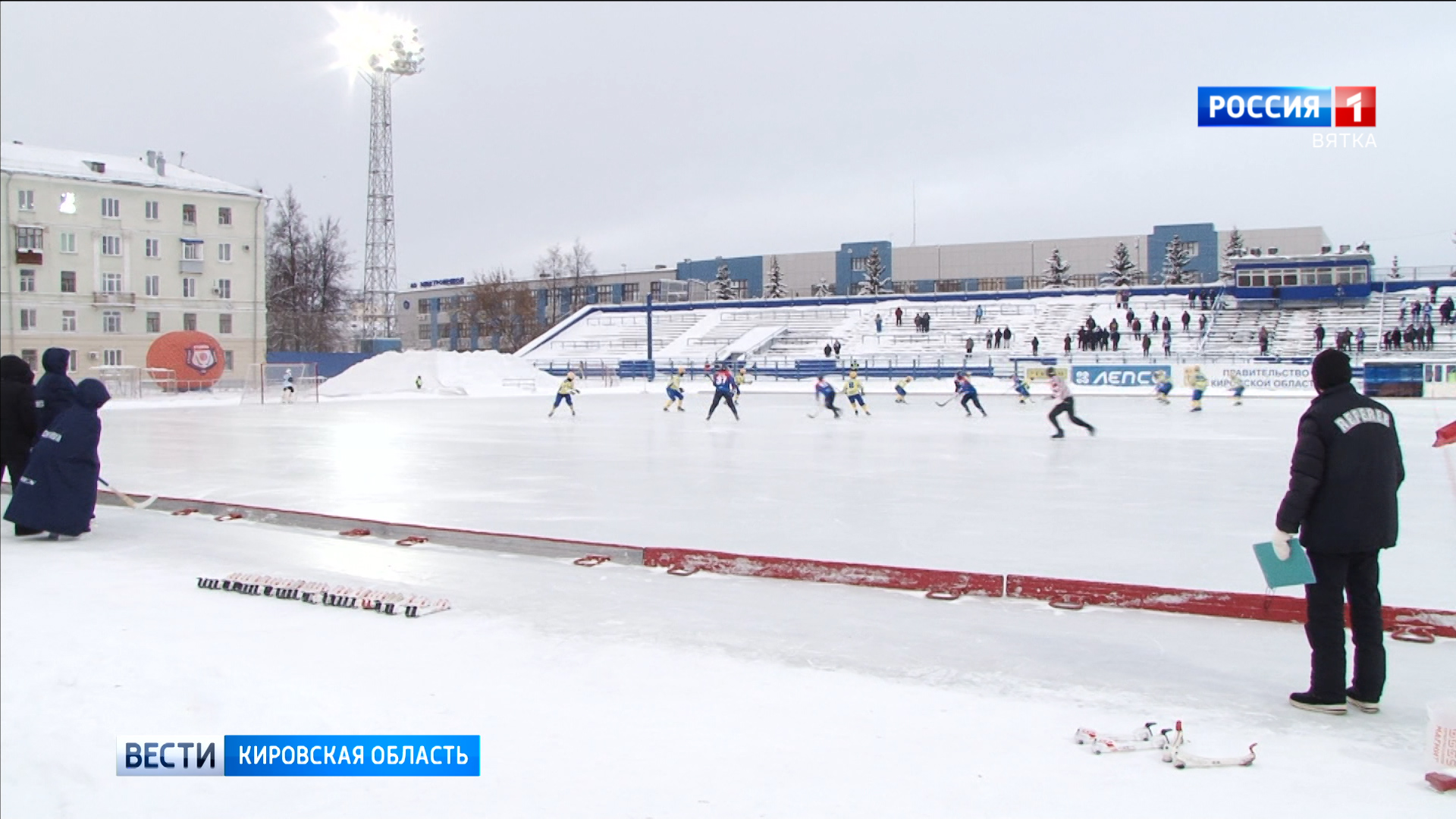 Выездной встречей кировская «Родина» откроет новый сезон