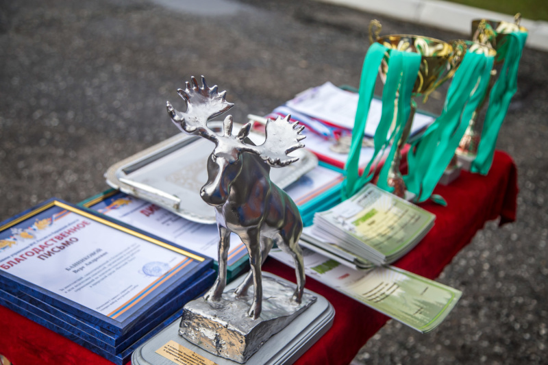 «Йошкины Коты» забрали «Вятского Лося»