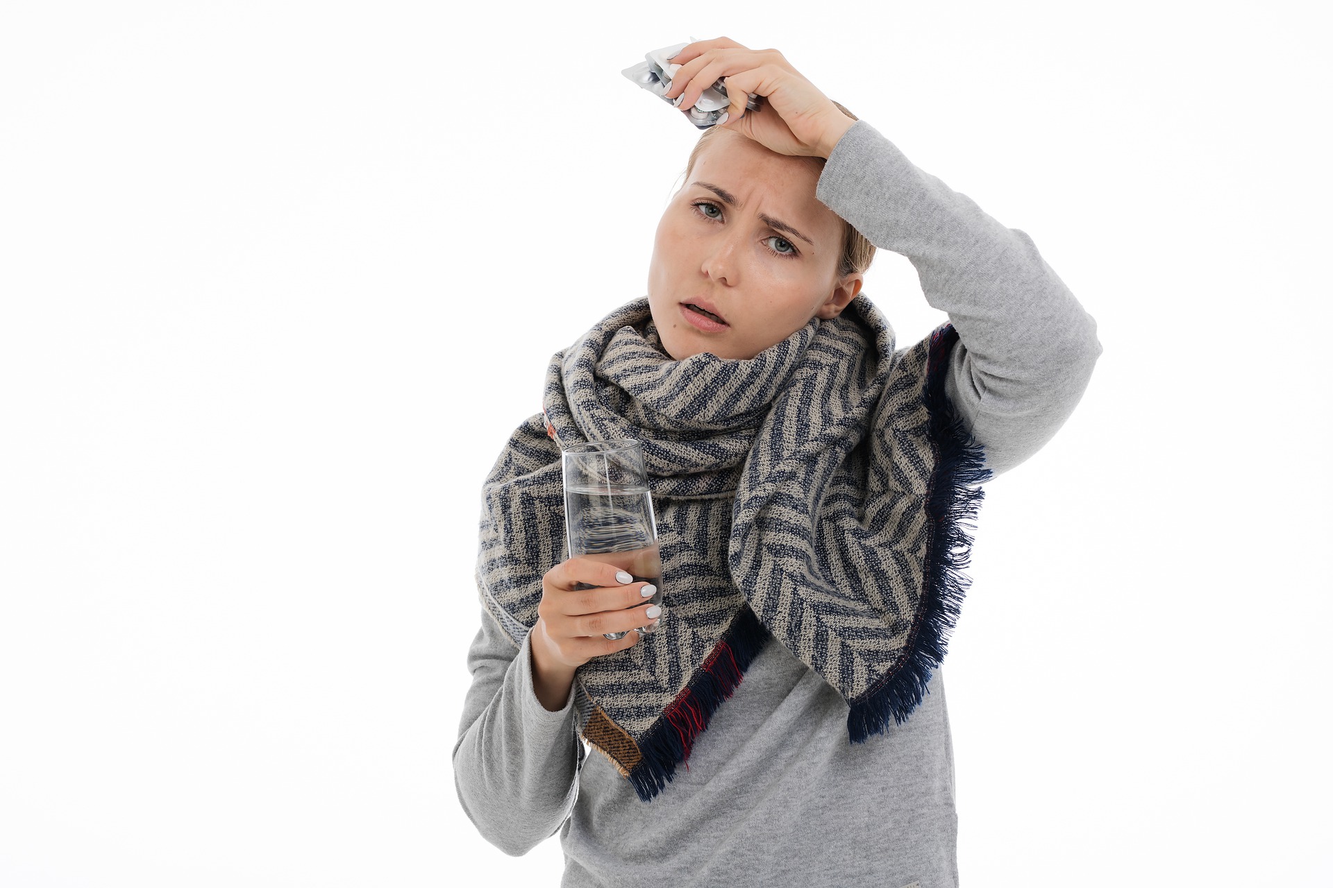 Первый вирус гриппа типа А выявлен в России. Его привезли из Египта