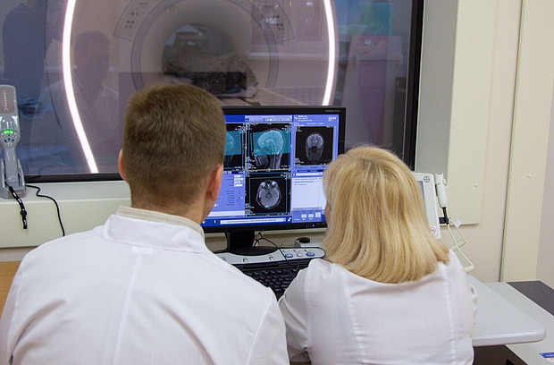 Кировские врачи помогли малышу с редкой патологией