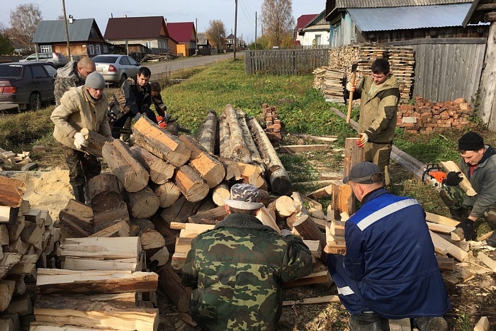 Работники кировских предприятий помогают семьям мобилизованных