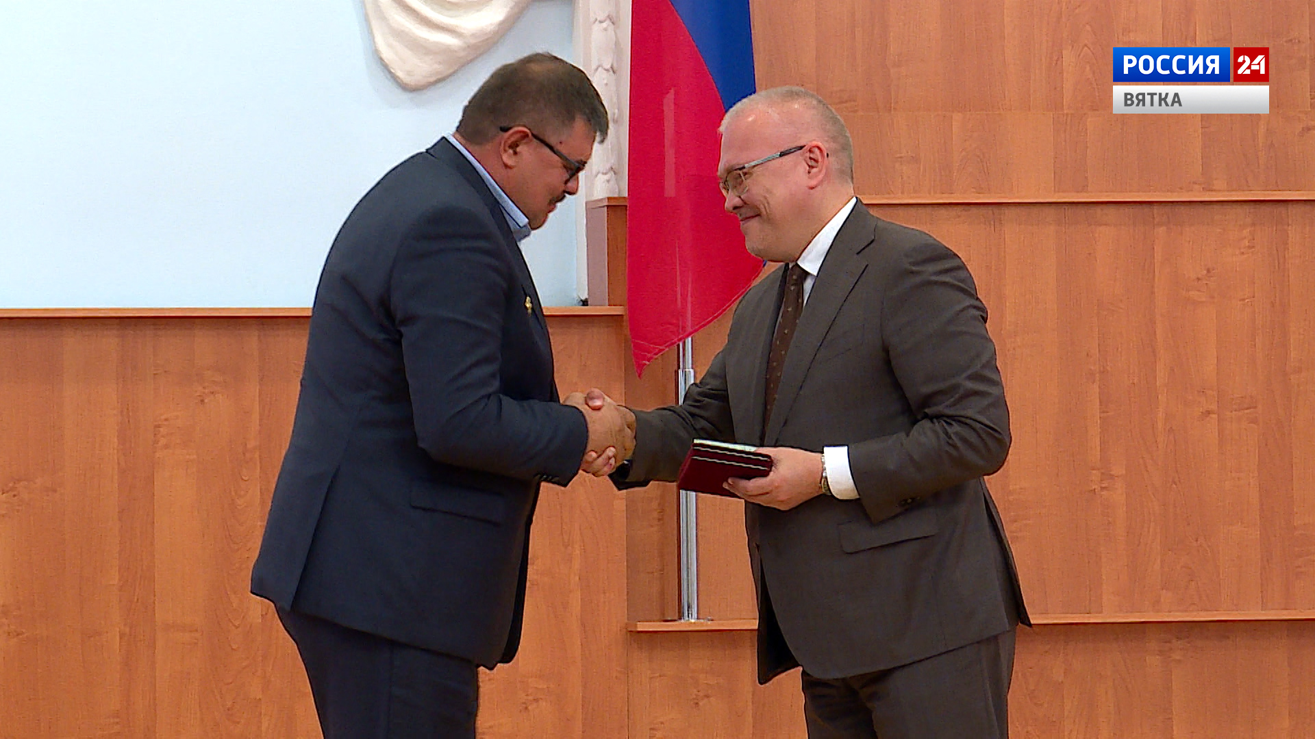 Вести. Агро. Награждение работников с/х (20.10.2022)