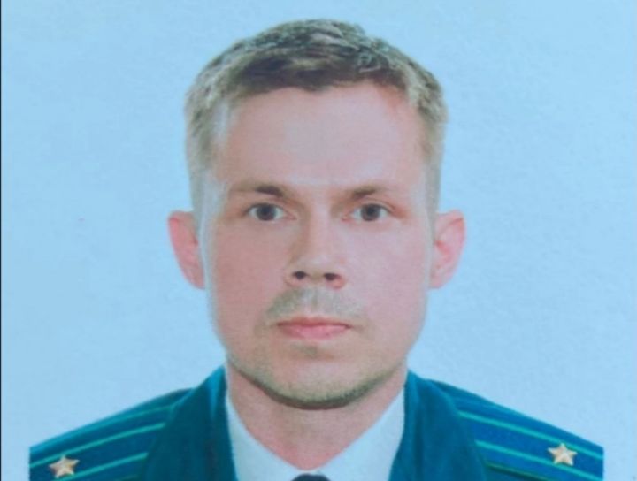 На Украине в бою погиб 39-летний уроженец Вятских Полян