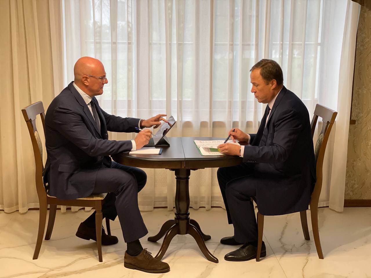 Полпред президента в ПФО: бойцы, вернувшиеся домой, получат помощь в лечении, реабилитации и социальной адаптации