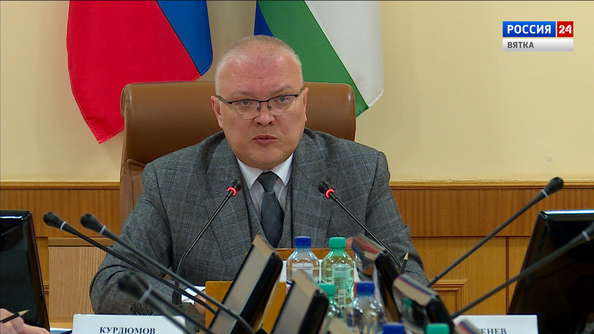 В Кировской области мобилизованных освободят от транспортного налога