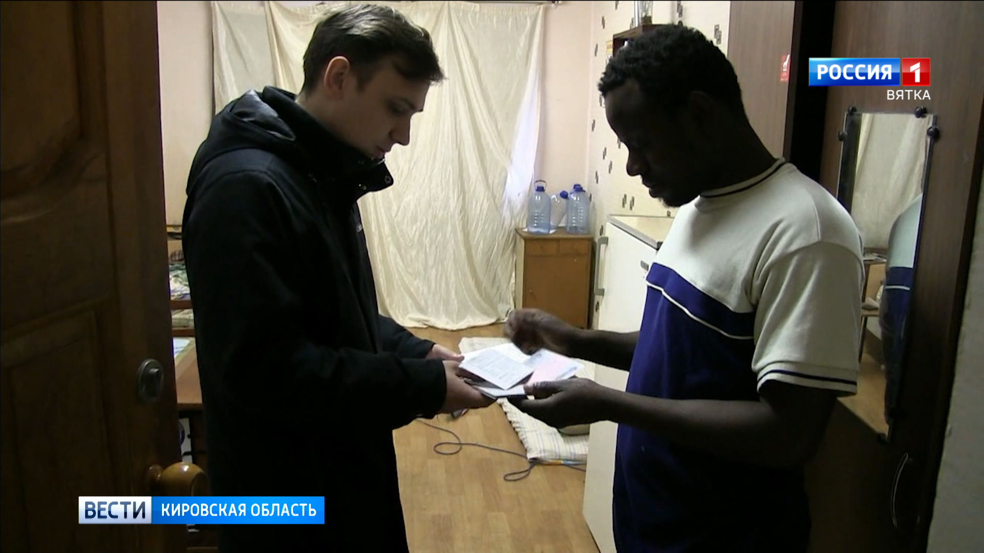 В Кировской области выявили 20 нарушений миграционного законодательства