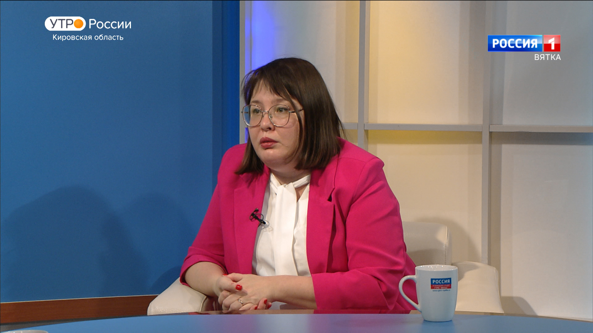 Интервью с исследователем вятских кулинарных традиций Марией Сауровой (28.10.2022)