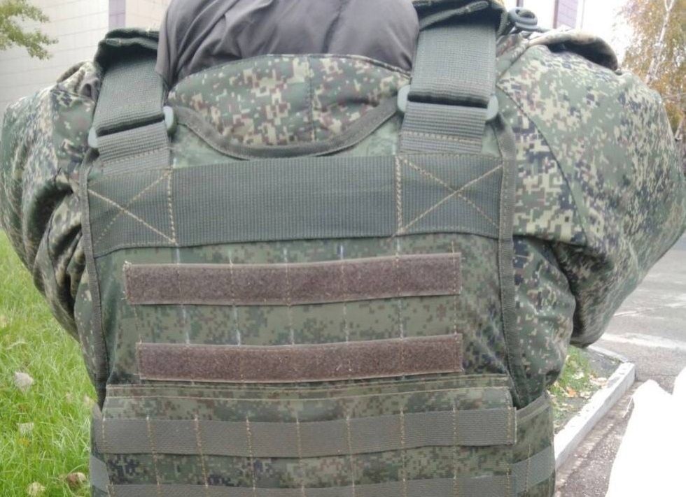 Мобилизованных кировчан обеспечили всей необходимой экипировкой