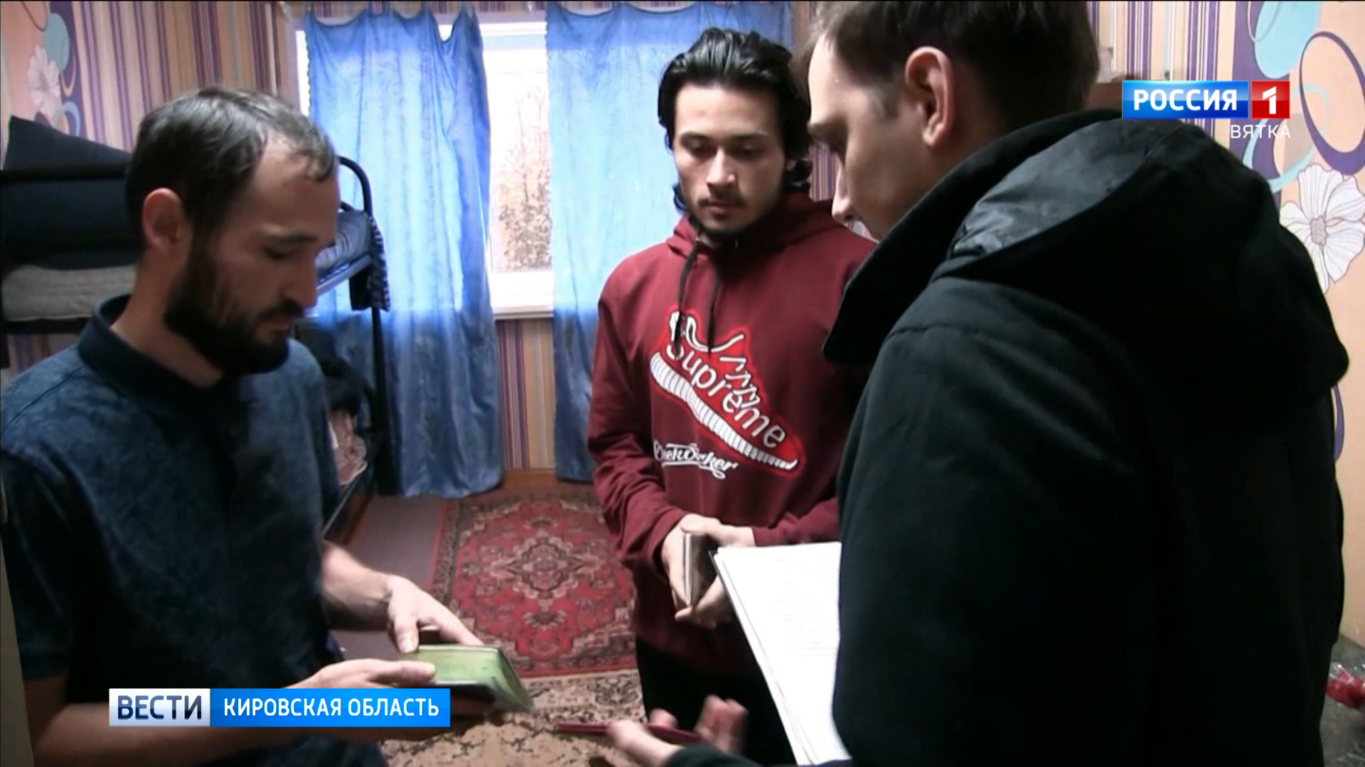 В Кировской области провели второй этап операции «Нелегал - 2022»