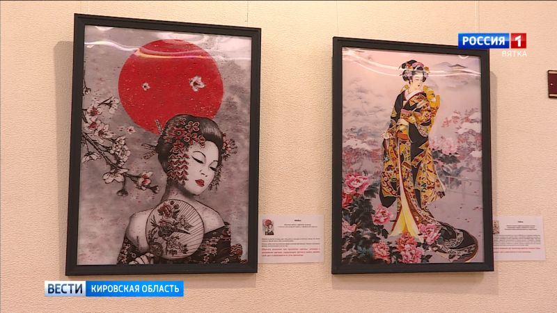 В Кирове открылась выставка объемных картин «Иллюзии Страны Восходящего Солнца»