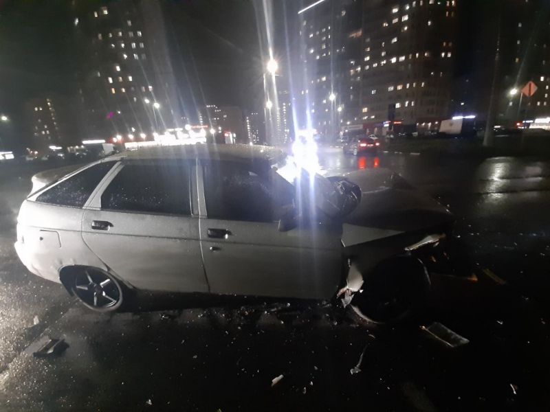 В Кирове в ДТП с участием «бесправника» пострадала 6-летняя девочка