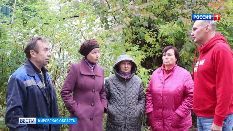 В Кирове несколько домов остаются без отопления и горячей воды