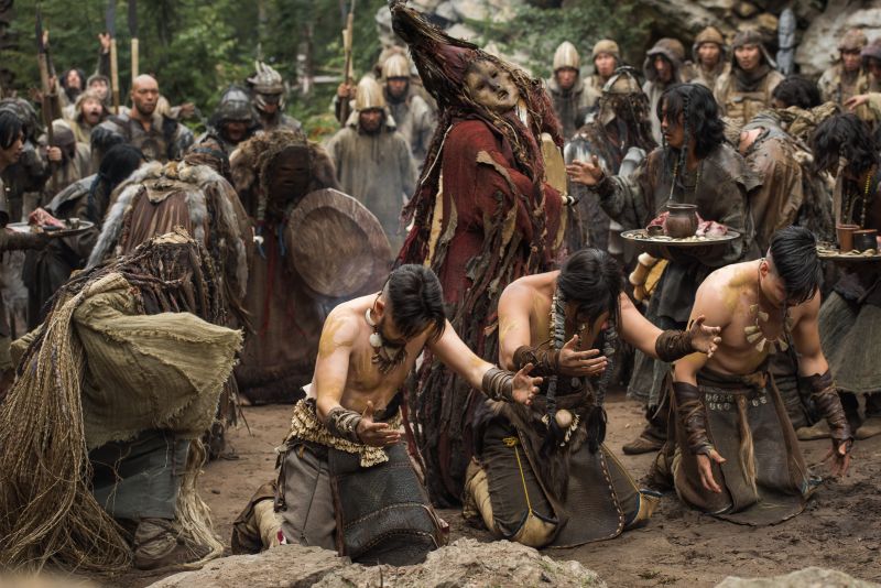 В большой прокат выходит эпическая экшн-драма «Сердце пармы»