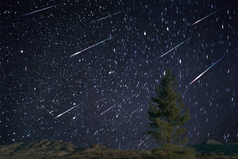 Кировчане в октябре смогут увидеть звездопад «Дракониды»