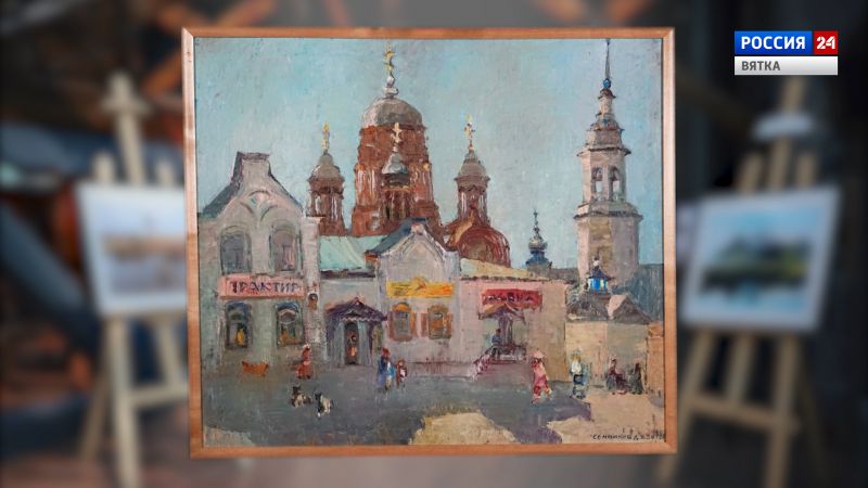 Искусство увидеть… История одной картины: «Ильин день» 2012 год