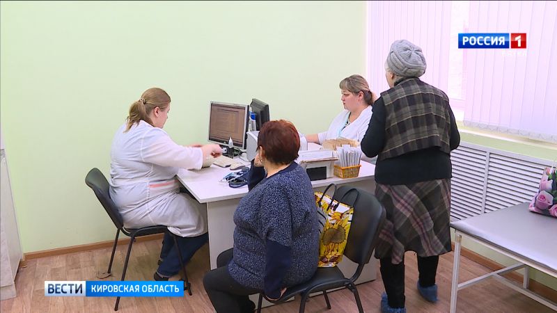 В Кировской области отмечено снижение заболеваемости коронавирусом