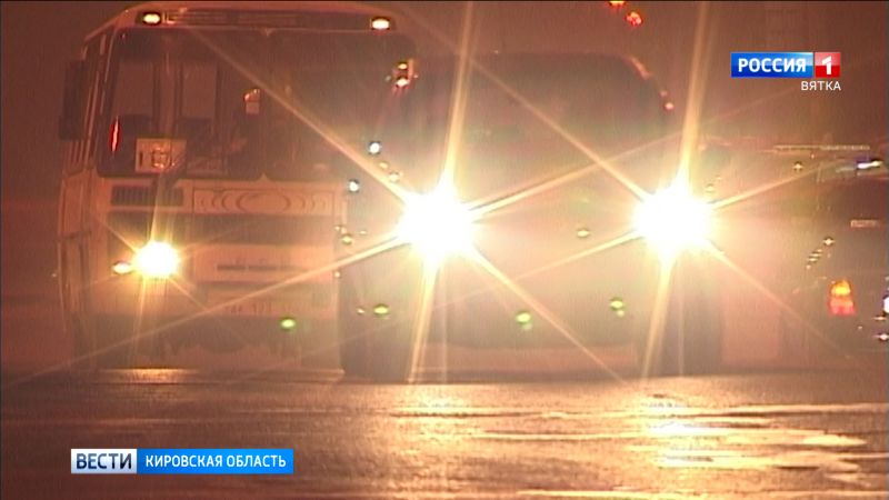 В Кирове возобновляют работу ночные автобусные маршруты