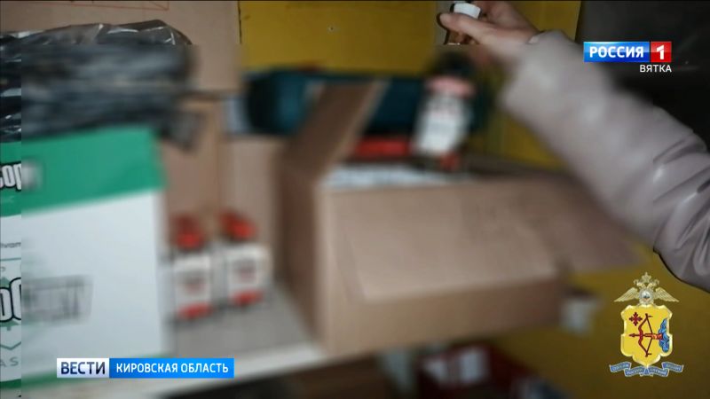 Кировские полицейские изъяли 60 литров незаконного алкоголя