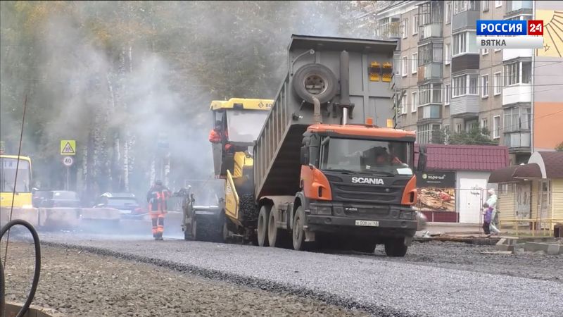 Срок окончания первого этапа строительства улицы Сурикова перенесли на 15 ноября