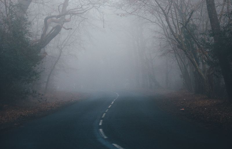 Во вторник над Кировской областью сгустится туман