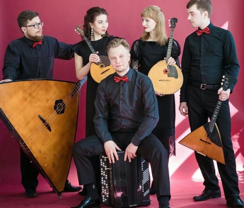 Кировские музыканты выступят в Кремлевском дворце