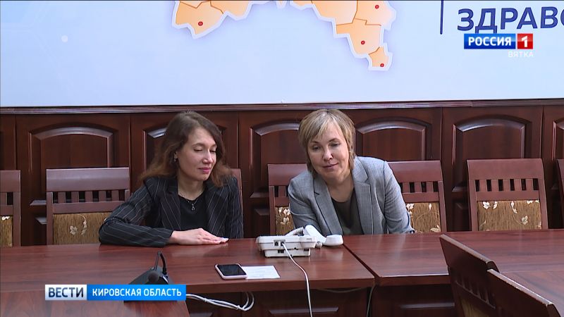 Кировчанам рассказали, как справиться тревожностью