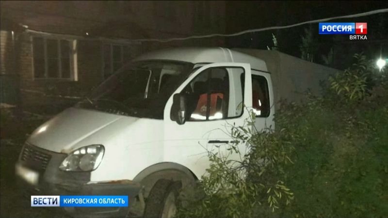 В Советске ученик техникума угнал «Газель» и попал на ней в ДТП