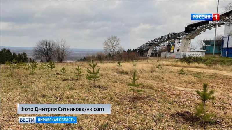 Нашёлся инвестор на восстановление трамплина на Филейке