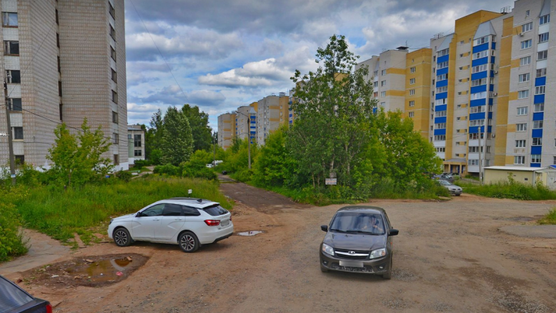 Проект строительства улицы Солнечной в Кирове прошел госэкспертизу