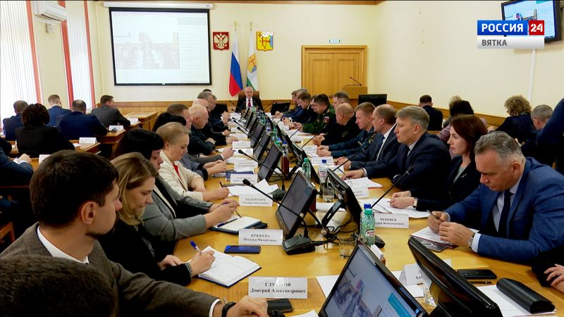 В правительстве Кировской области произошли кадровые перестановки