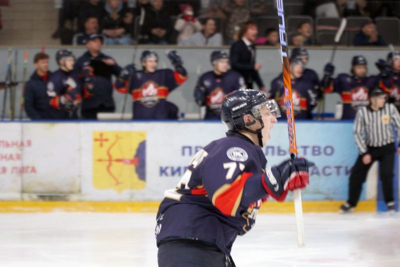 Прокуратура добилась погашения задолженности по зарплате в хоккейном клубе «Олимпия»