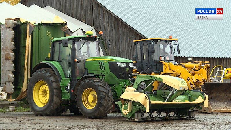 Губерния. СПК «Племзавод им. Кирова» (20.10.2022)