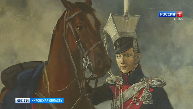 В музее воинской славы можно узнать о первой российской женщине-офицере, писательнице Надежде Дуровой