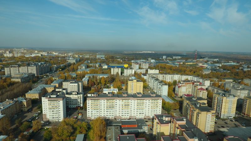 В Кирове будет работать передвижная лаборатория для анализа качества воздуха