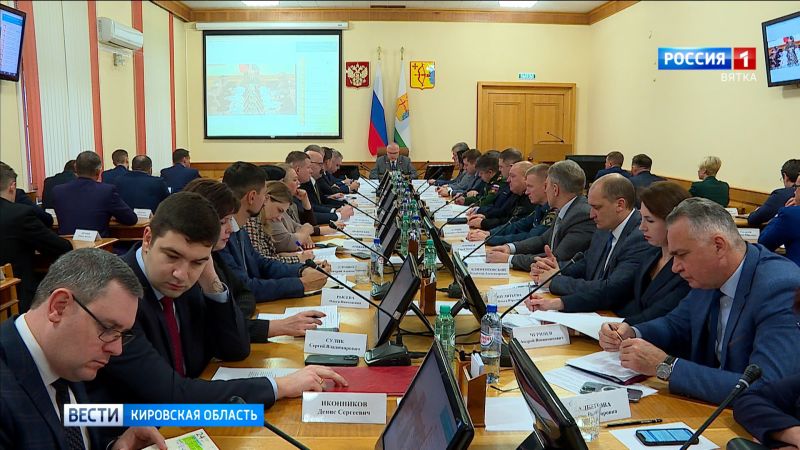 Александр Соколов сообщил о новых кадровых назначениях в правительстве Кировской области