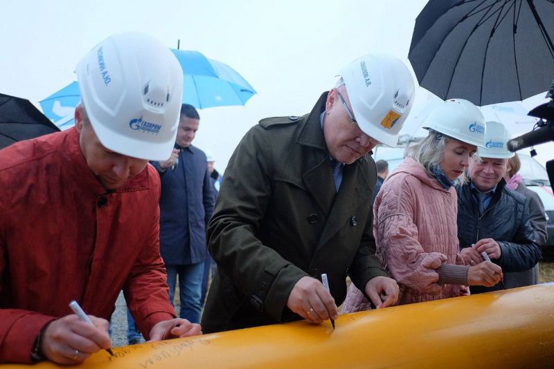 Через два года в Санчурск придёт газ