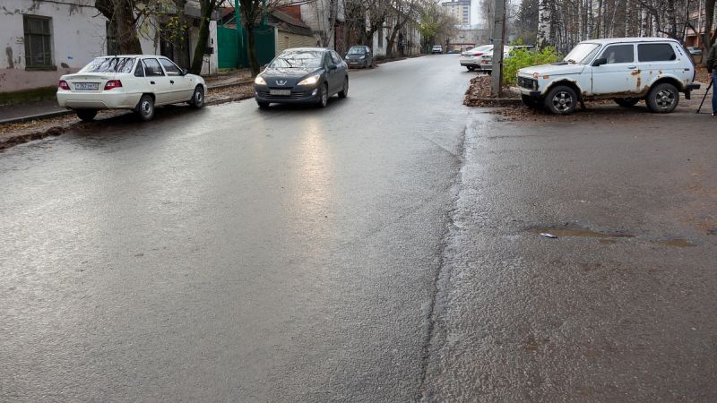 В Кирове в рамках нацпроекта «БКД» работы выполнены на 95 %