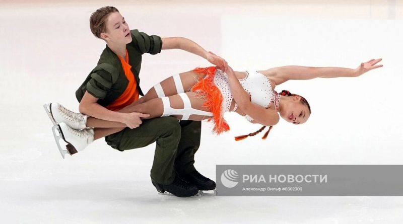 Большой успех празднует кировская школа фигурного катания