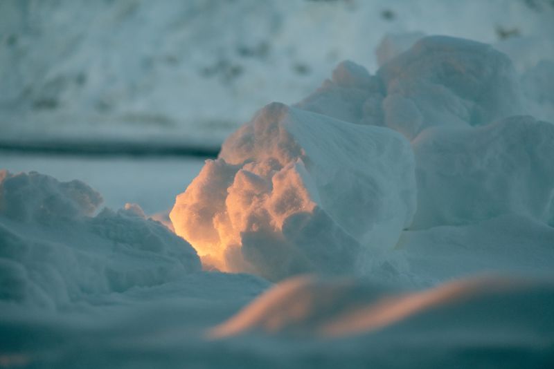 Ученые нашли способ предотвратить разрушения, связанные с таянием вечной мерзлоты