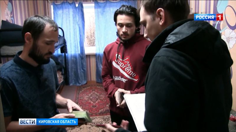 В Кировской области провели второй этап операции «Нелегал - 2022»