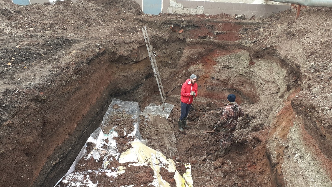 Кировские археологи завершили сезон раскопок