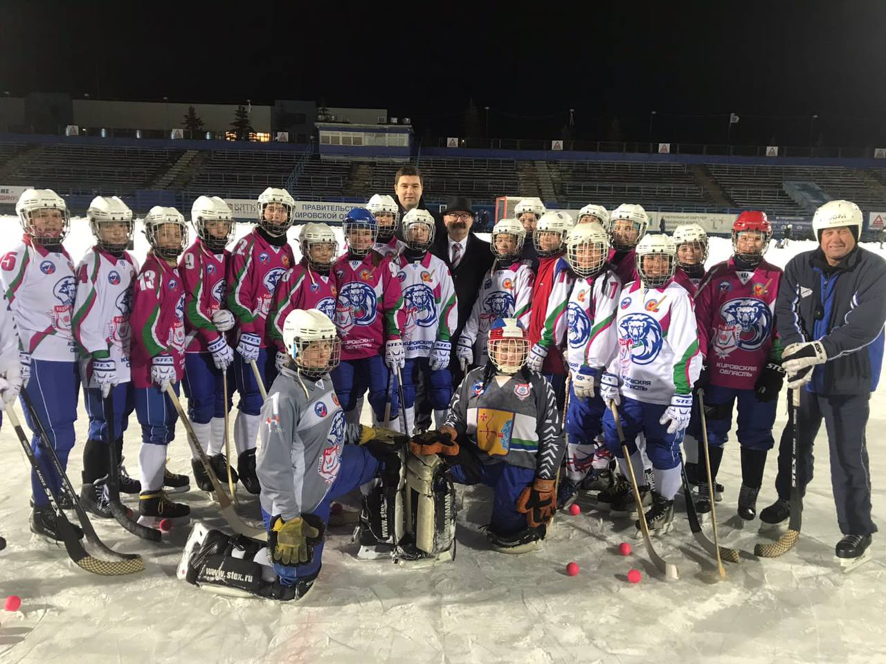 Женский состав «Родины» впервые за 6 лет примет участие в официальных матчах