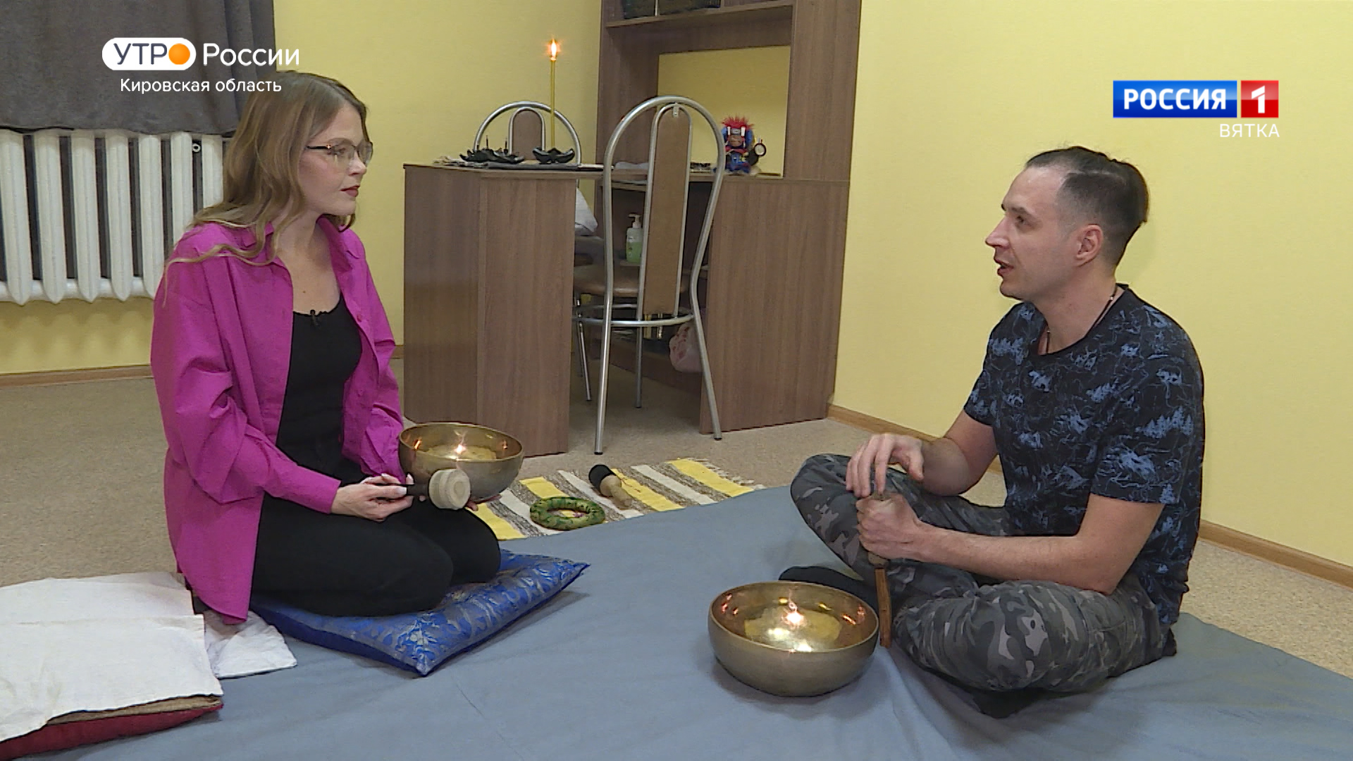 Проверено на себе. Поющие чаши (02.11.2022)