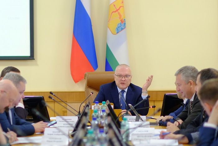 Вице-премьеру РФ Чернышенко представят проекты развития Кировской области